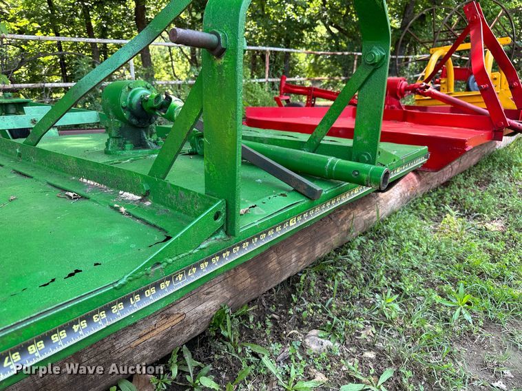 image for item OG9092 (3) pieces of ag equipment