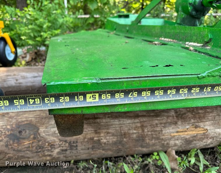 image for item OG9092 (3) pieces of ag equipment