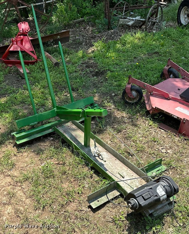 image for item OG9092 (3) pieces of ag equipment