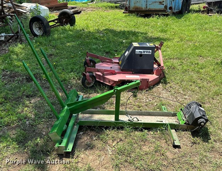image for item OG9092 (3) pieces of ag equipment