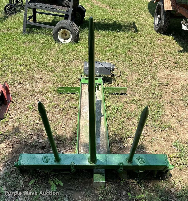 image for item OG9092 (3) pieces of ag equipment