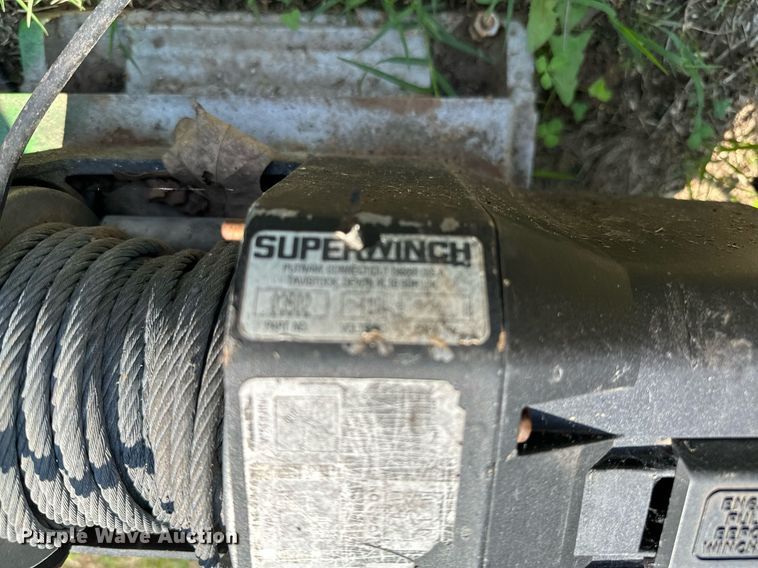 image for item OG9092 (3) pieces of ag equipment