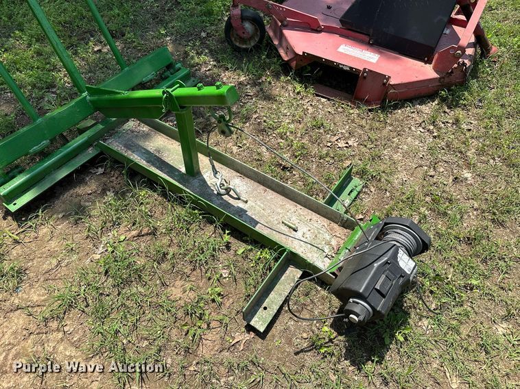 image for item OG9092 (3) pieces of ag equipment