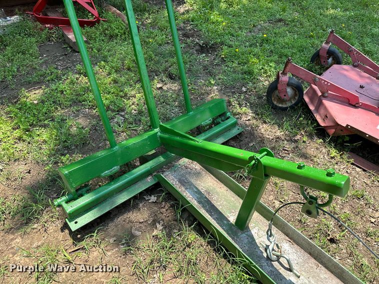 image for item OG9092 (3) pieces of ag equipment