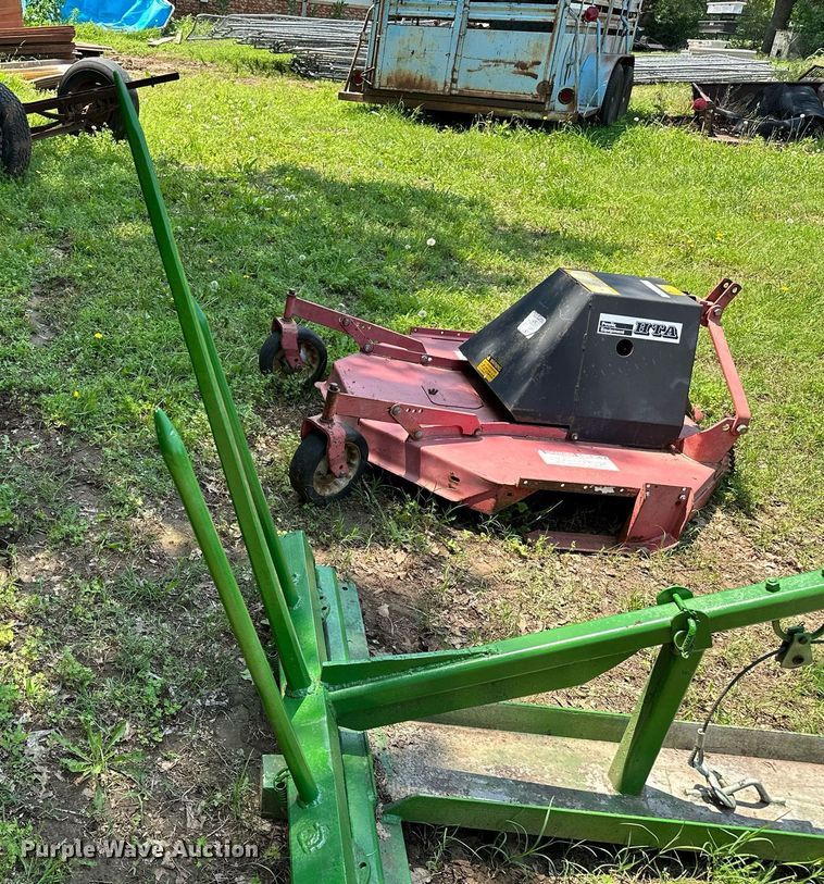 image for item OG9092 (3) pieces of ag equipment