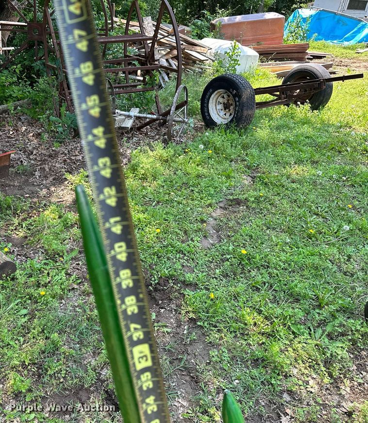 image for item OG9092 (3) pieces of ag equipment