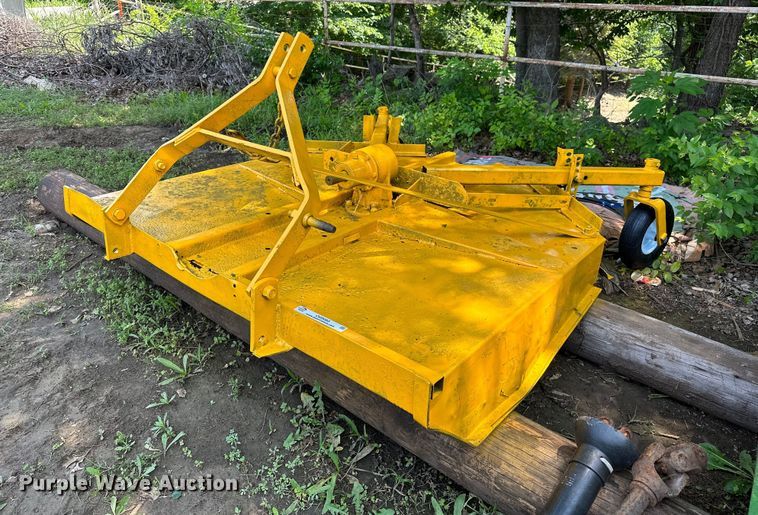 image for item OG9093 FMC Sidewinder  rotary mower