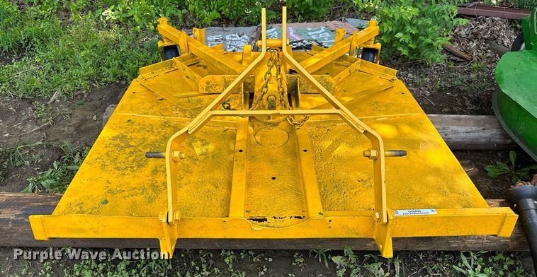 image for item OG9093 FMC Sidewinder  rotary mower