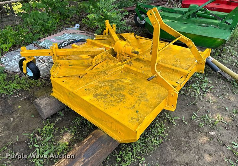 image for item OG9093 FMC Sidewinder  rotary mower