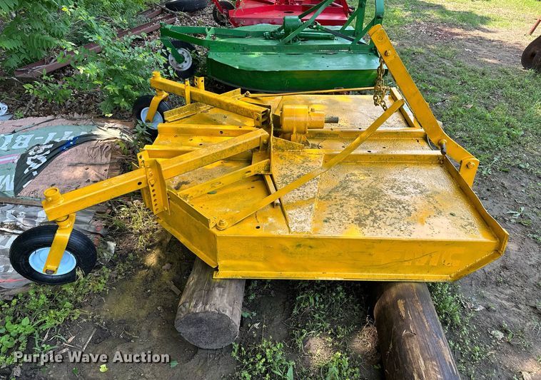 image for item OG9093 FMC Sidewinder  rotary mower