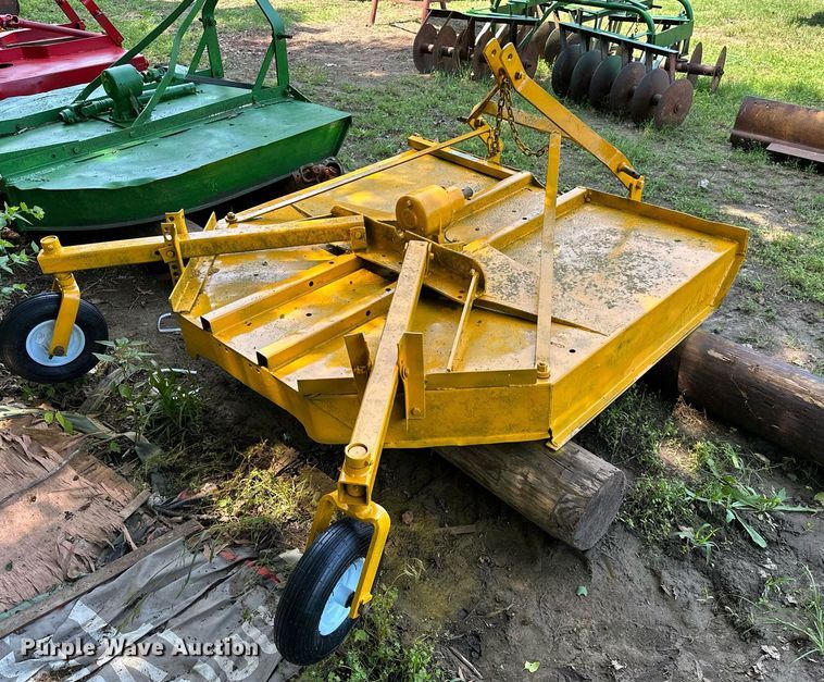 image for item OG9093 FMC Sidewinder  rotary mower