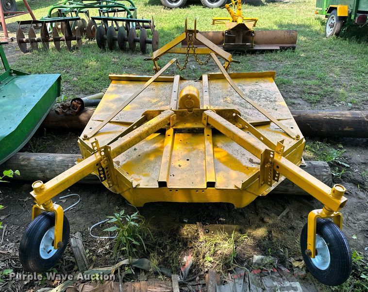 image for item OG9093 FMC Sidewinder  rotary mower