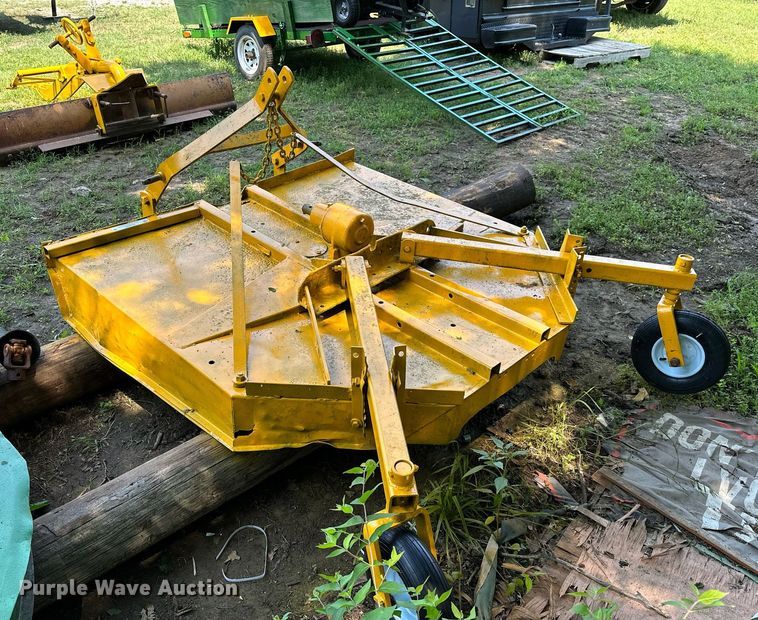 image for item OG9093 FMC Sidewinder  rotary mower