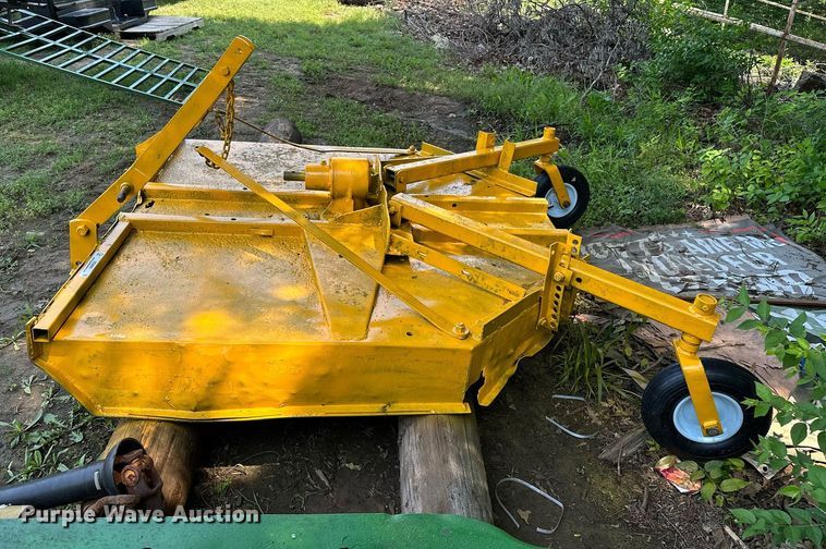 image for item OG9093 FMC Sidewinder  rotary mower