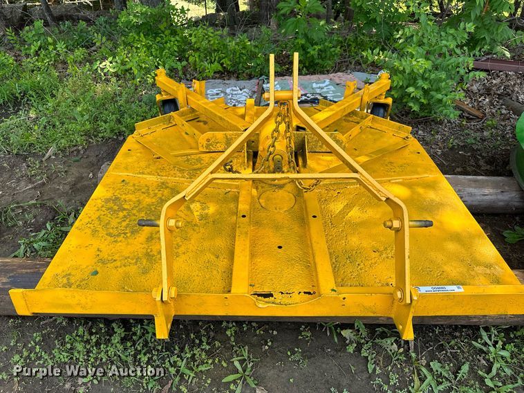 image for item OG9093 FMC Sidewinder  rotary mower