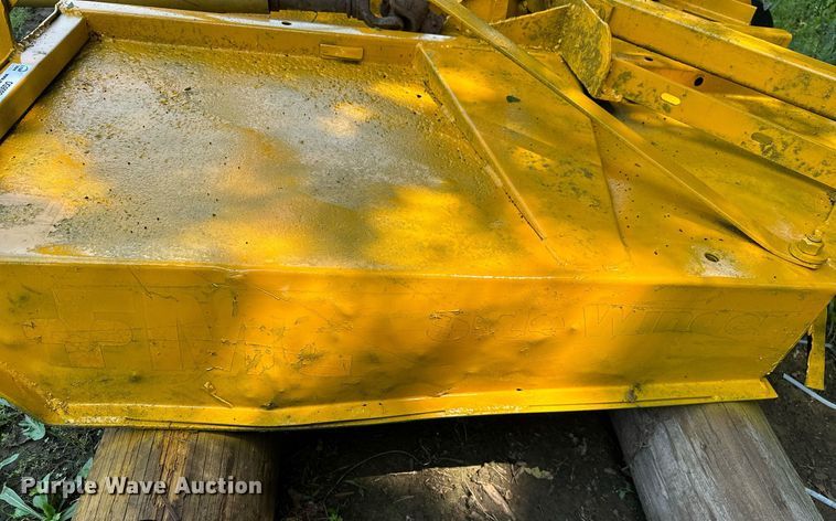 image for item OG9093 FMC Sidewinder  rotary mower