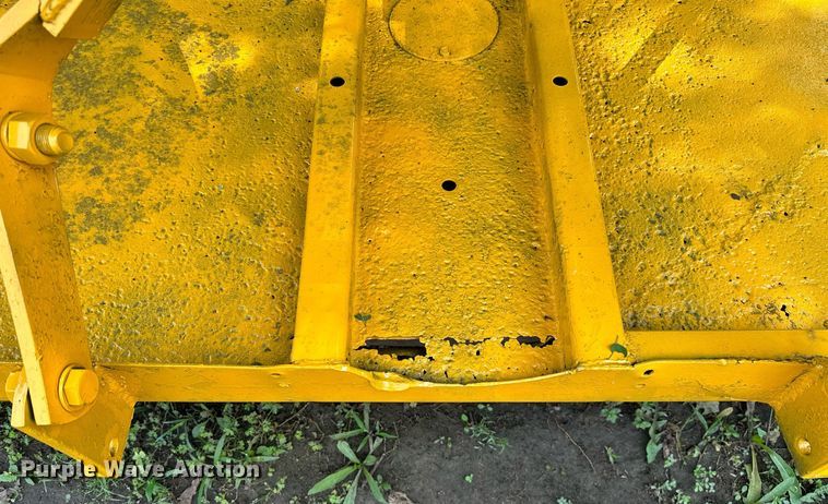 image for item OG9093 FMC Sidewinder  rotary mower