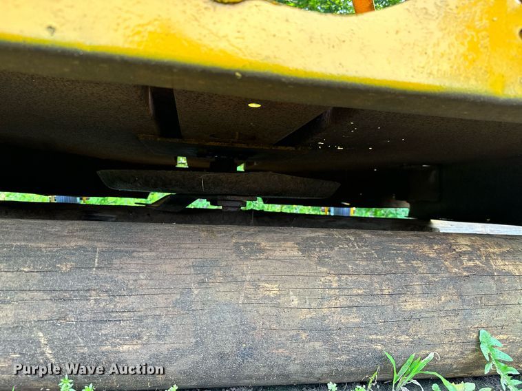 image for item OG9093 FMC Sidewinder  rotary mower