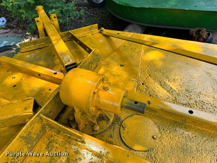 image for item OG9093 FMC Sidewinder  rotary mower