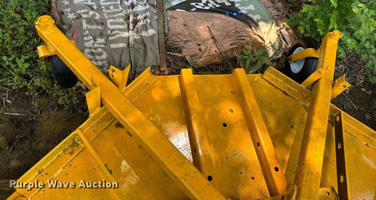 image for item OG9093 FMC Sidewinder  rotary mower