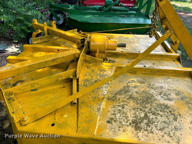 image for item OG9093 FMC Sidewinder  rotary mower