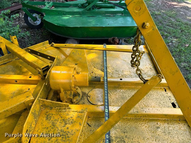 image for item OG9093 FMC Sidewinder  rotary mower