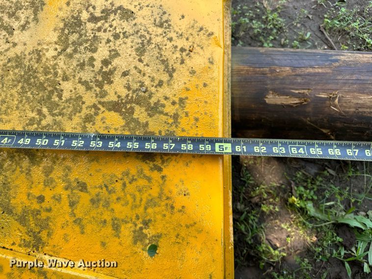 image for item OG9093 FMC Sidewinder  rotary mower