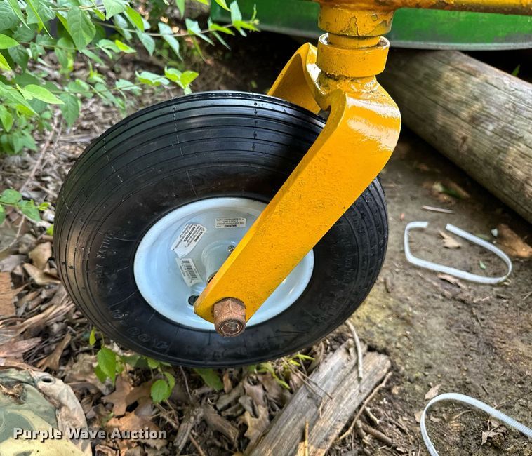 image for item OG9093 FMC Sidewinder  rotary mower