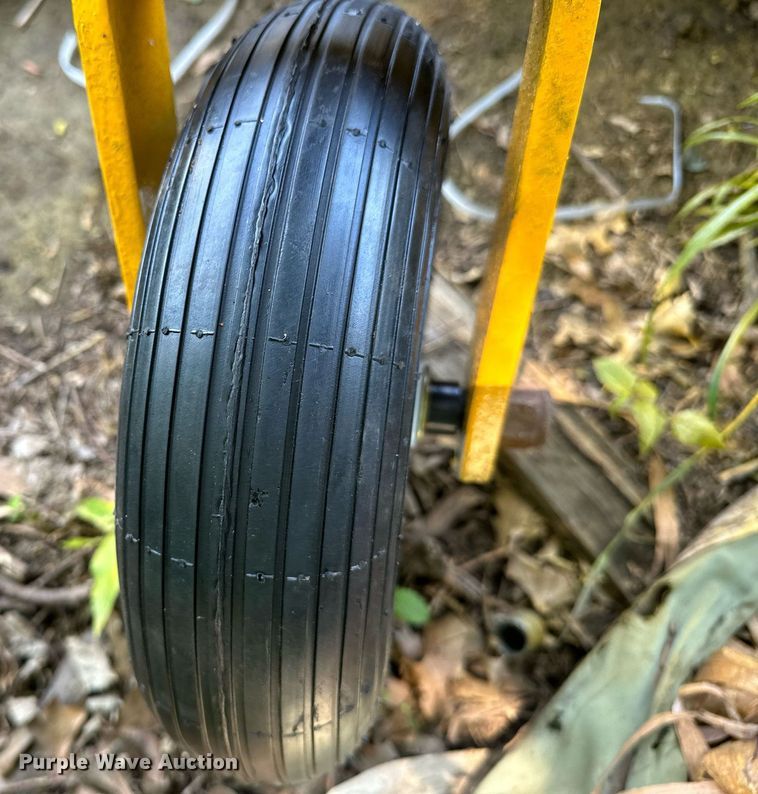 image for item OG9093 FMC Sidewinder  rotary mower