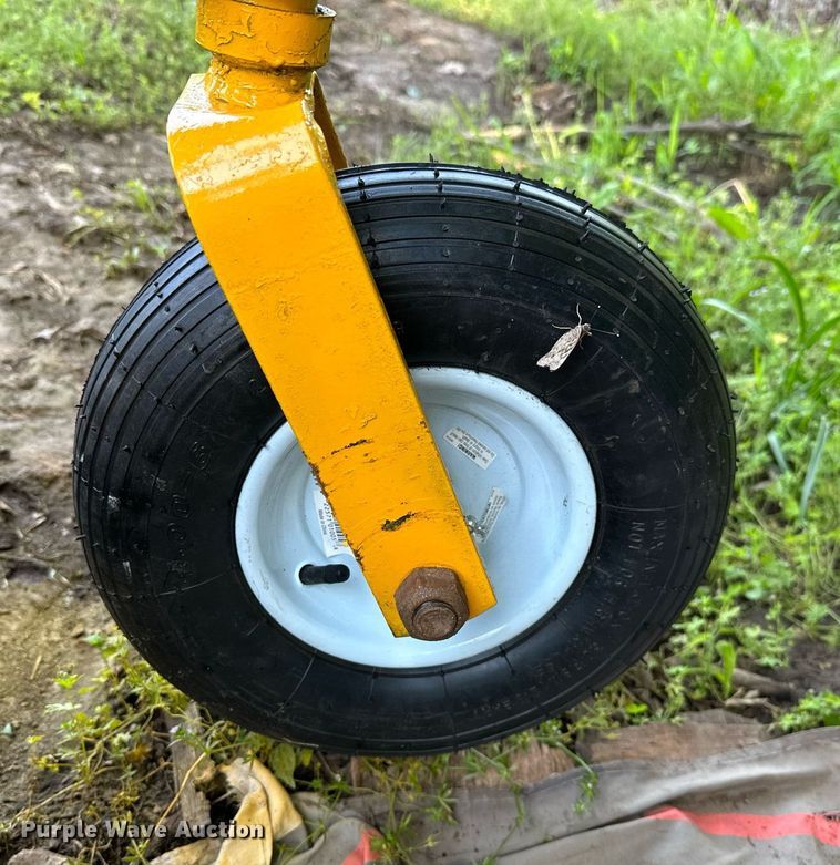 image for item OG9093 FMC Sidewinder  rotary mower