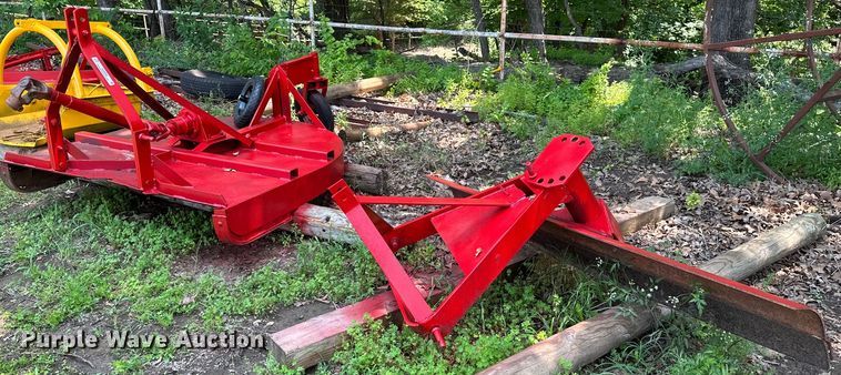 image for item OG9094 (2) pieces of ag equipment