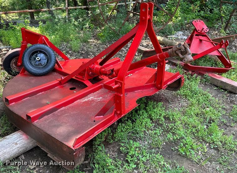 image for item OG9094 (2) pieces of ag equipment