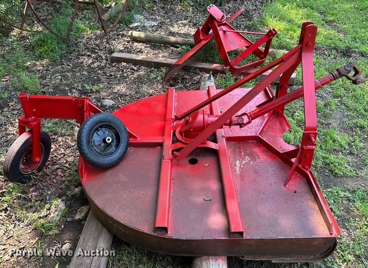 image for item OG9094 (2) pieces of ag equipment