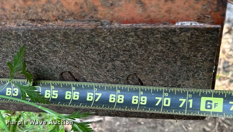 image for item OG9094 (2) pieces of ag equipment