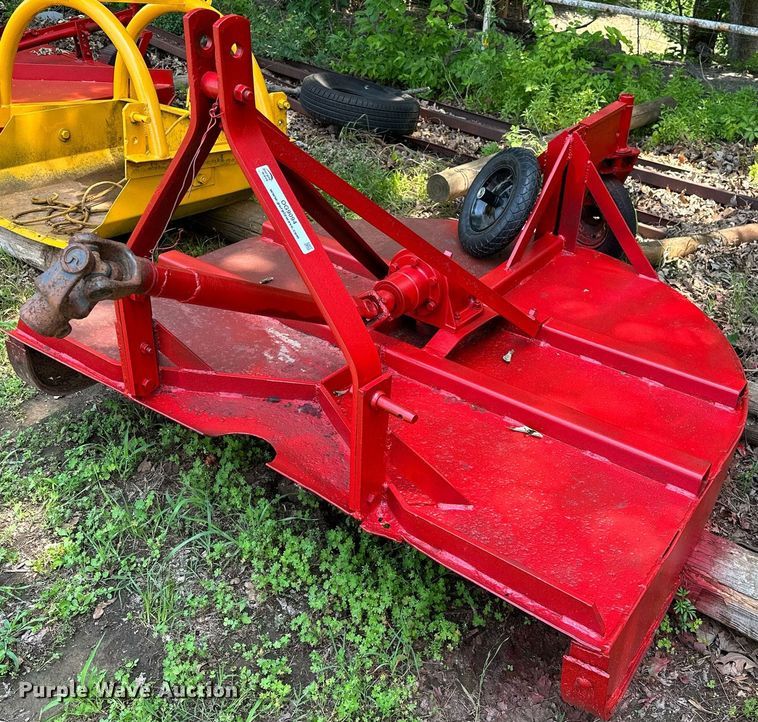 image for item OG9094 (2) pieces of ag equipment