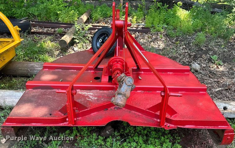 image for item OG9094 (2) pieces of ag equipment