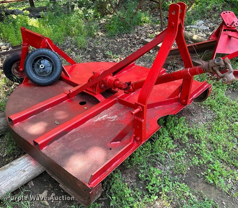 image for item OG9094 (2) pieces of ag equipment