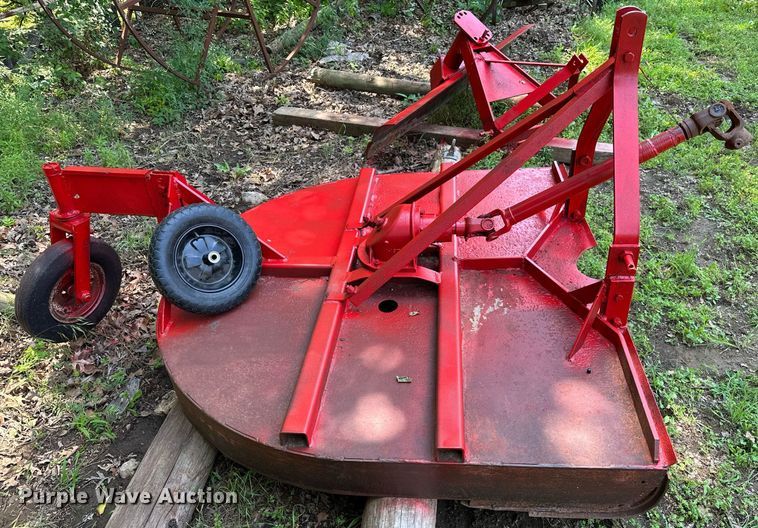 image for item OG9094 (2) pieces of ag equipment