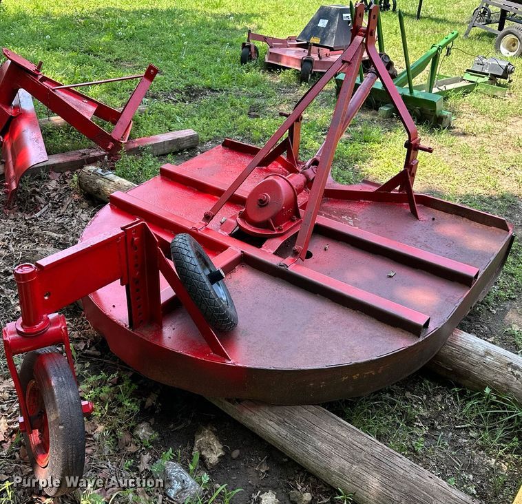 image for item OG9094 (2) pieces of ag equipment