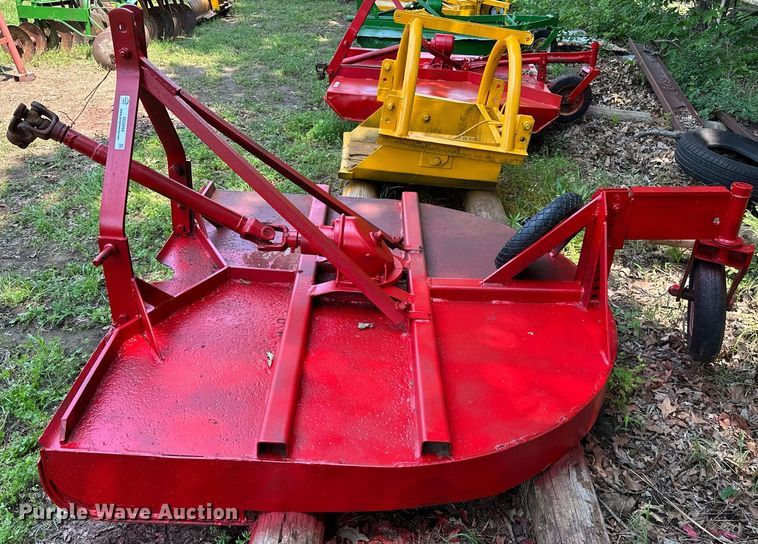 image for item OG9094 (2) pieces of ag equipment