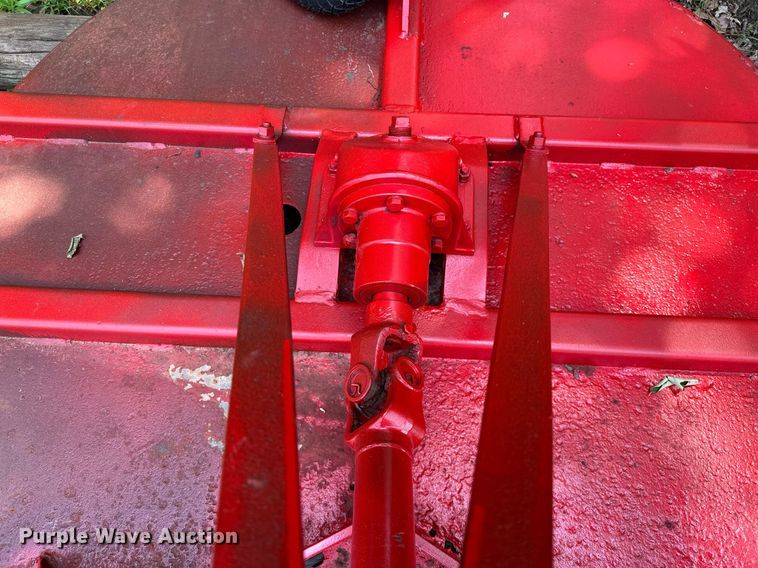 image for item OG9094 (2) pieces of ag equipment