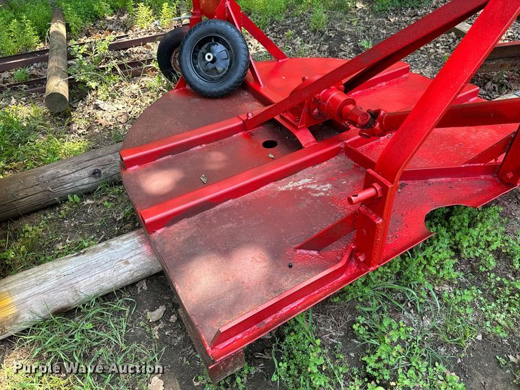 image for item OG9094 (2) pieces of ag equipment