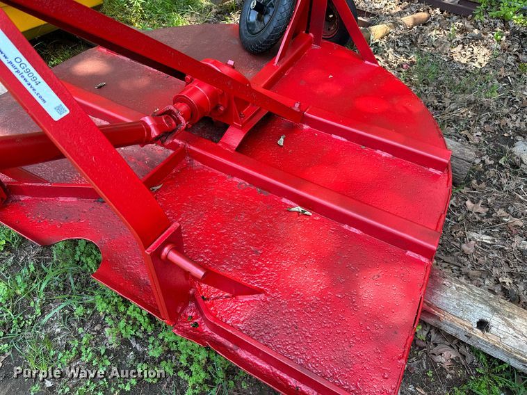 image for item OG9094 (2) pieces of ag equipment