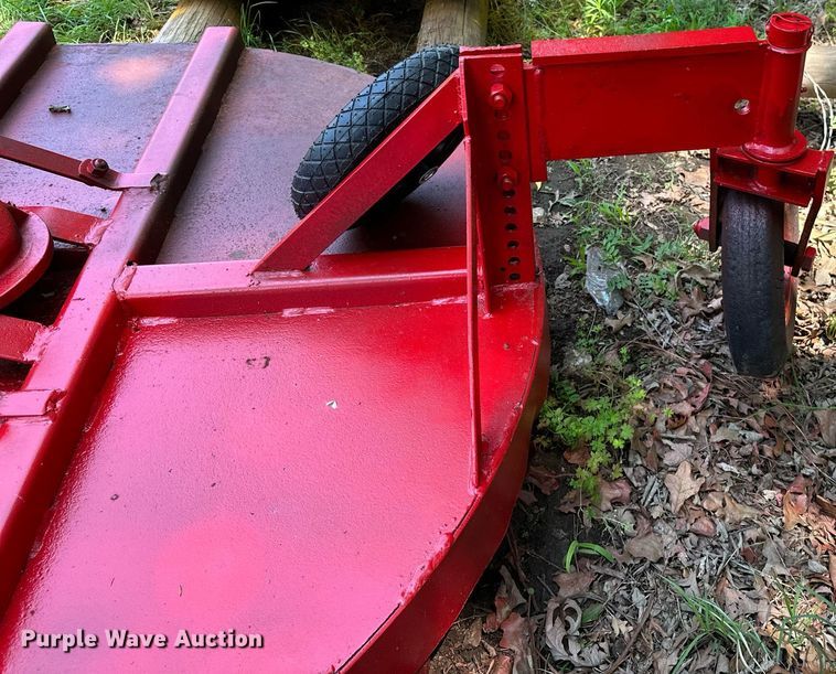 image for item OG9094 (2) pieces of ag equipment