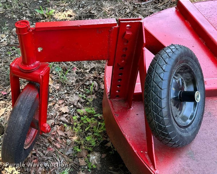 image for item OG9094 (2) pieces of ag equipment