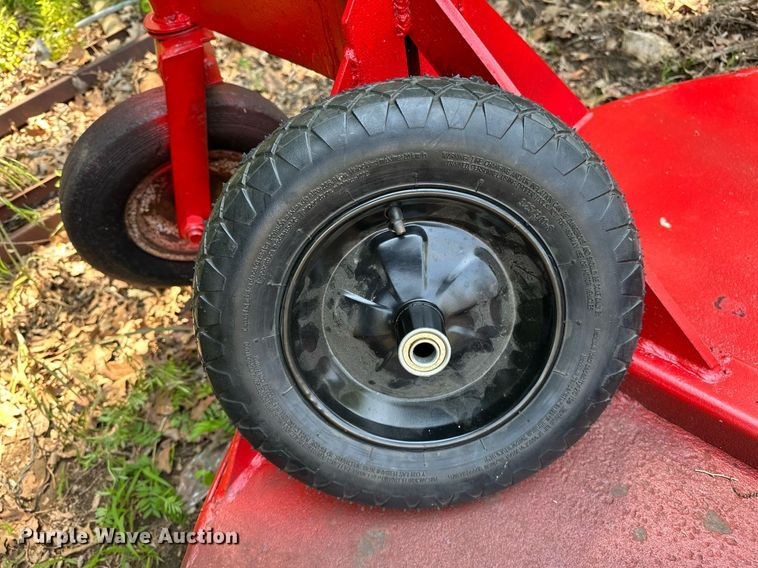 image for item OG9094 (2) pieces of ag equipment