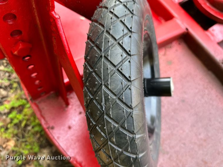 image for item OG9094 (2) pieces of ag equipment