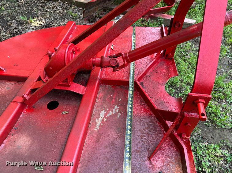 image for item OG9094 (2) pieces of ag equipment