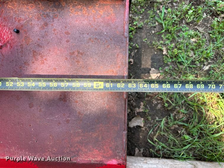 image for item OG9094 (2) pieces of ag equipment