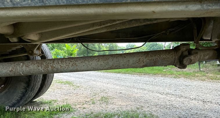 image for item OG9110 1988 Ford F800  grain truck